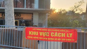 Hà Nội đình chỉ hoạt động phòng khám bệnh nhân COVID-19 người Nhật đã đến khám