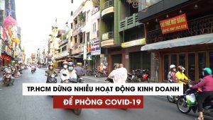 Lĩnh vực kinh doanh nào được phép hoạt động khi Hải Dương cách ly toàn tỉnh?