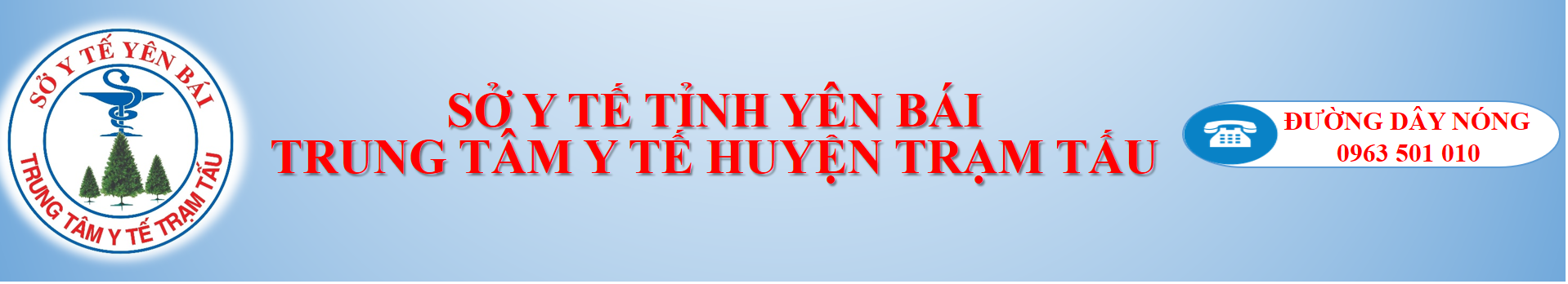 Trung tâm Y tế huyện Trạm Tấu