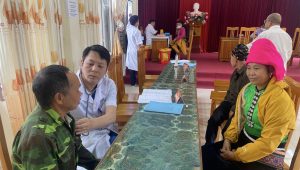 Hướng tới kỷ niệm 78 năm Ngày Thương binh – Liệt sĩ (27/7/1947 – 27/7/2025)
