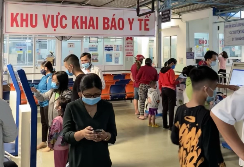 Các bệnh viện khai thác kỹ yếu tố dịch tễ liên quan đến COVID-19
